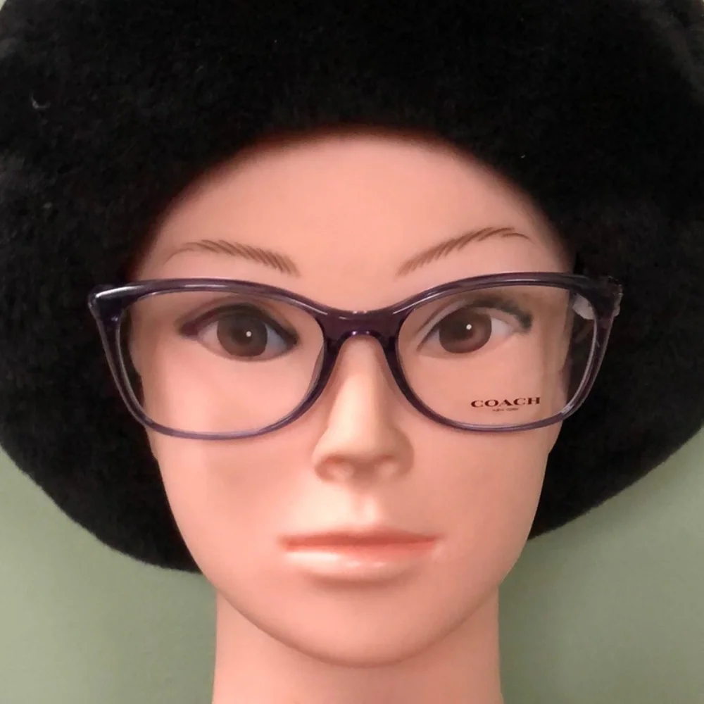 Coach HC6192U Eyeglasses  52 17 145